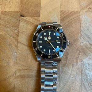 New Men’s San Martin Automatic Mechanical Watch